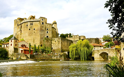 Crociere di Natale sulla Loira, Clisson